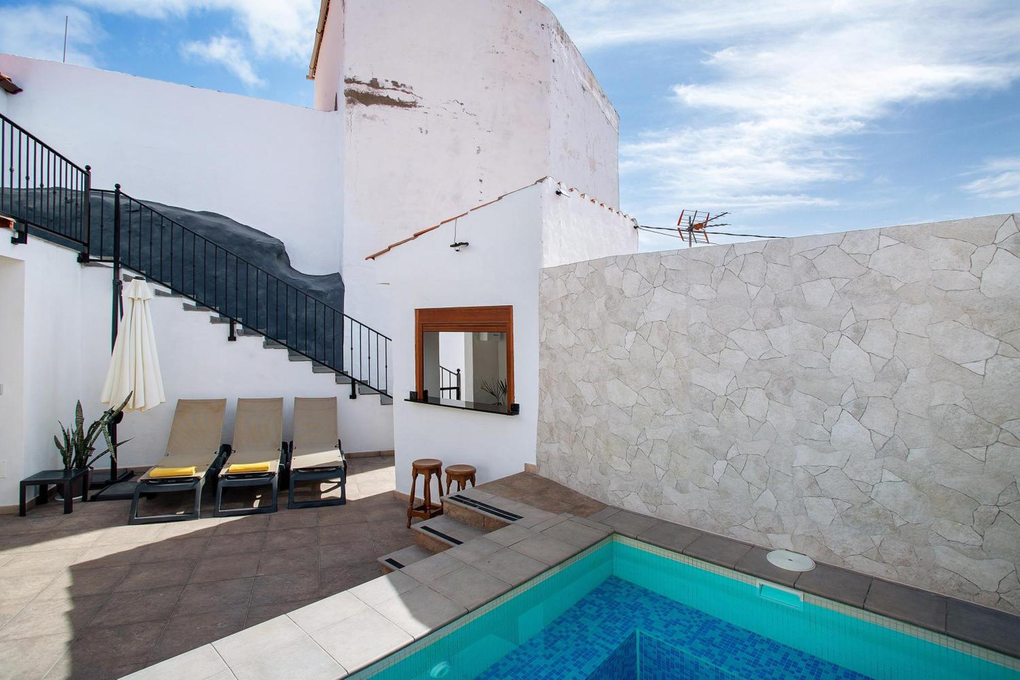 Villa Casa Celestina Temisas Exterior foto